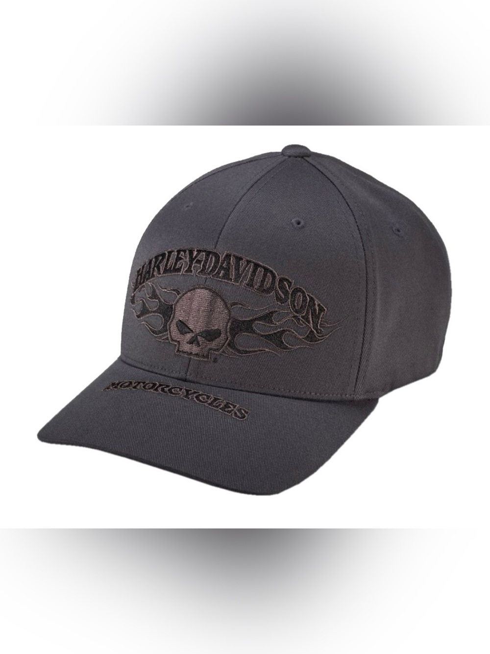 Harley-Davidson Flexfit
Skull Embroidered Cap - Picture 9 of 10